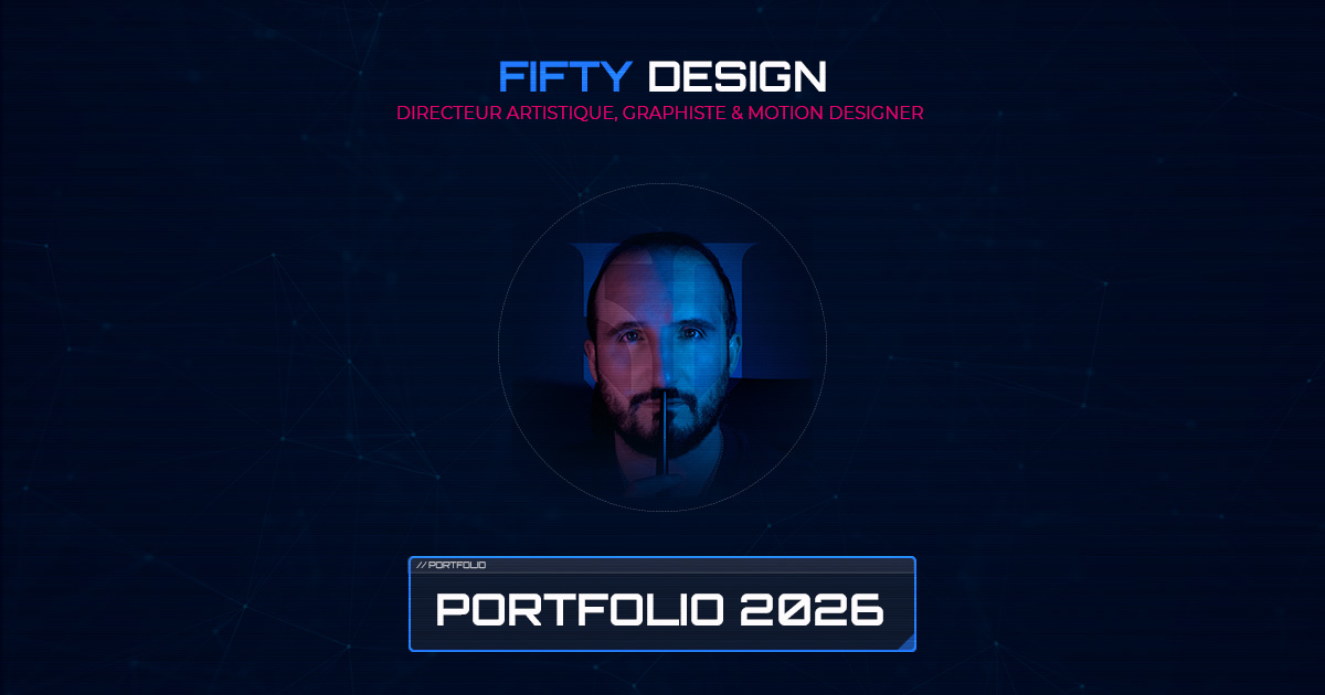 Fifty Design Portfolio